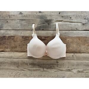 PARISA PT1042 FE BODY VEIL FULL BUSTED PUSH UP PLUNGE BRA 34DDD